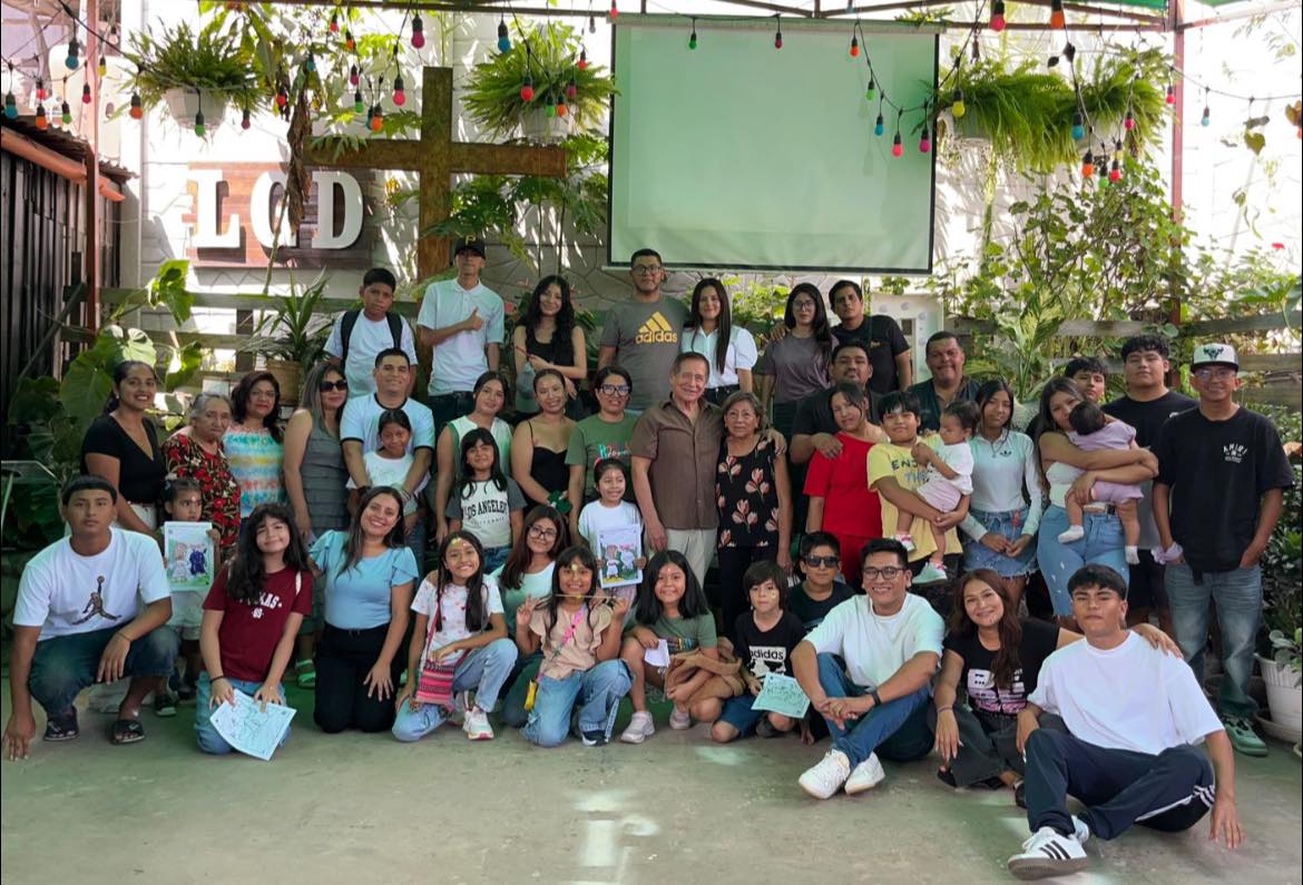 Congregación LGD